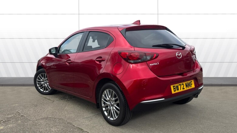 Mazda 2 1.5 Skyactiv G GT Sport 5dr Auto Petrol Hatchback